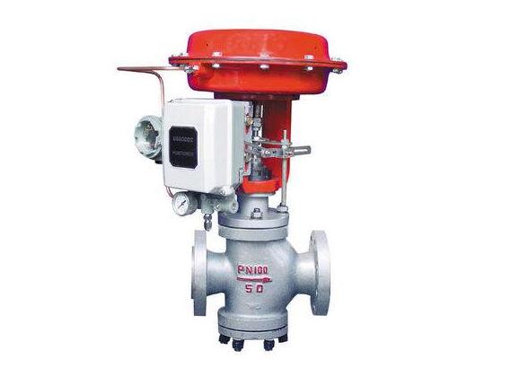 气动调节阀 气动调节阀