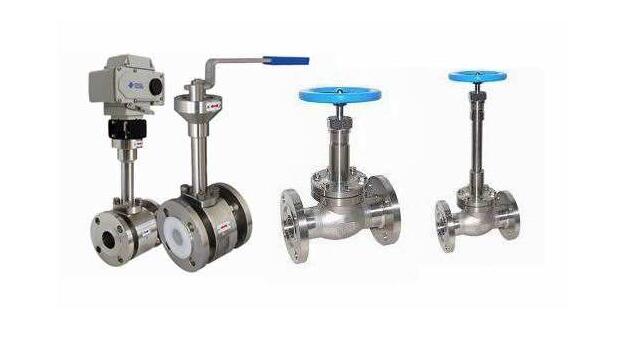 低温球阀 低温球阀