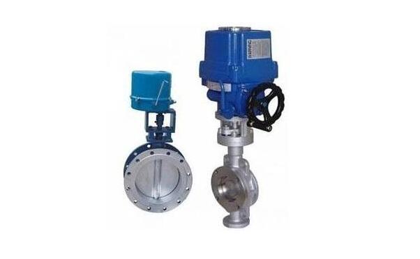 调节蝶阀 调节蝶阀