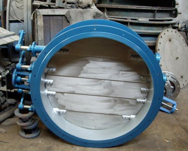 高温蝶阀 高温蝶阀