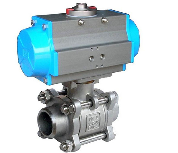 气动球阀由来及用途 气动球阀由来及用途