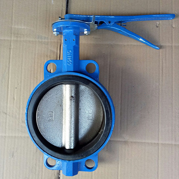 对夹电动蝶阀的故障及维护 对夹电动蝶阀的故障及维护