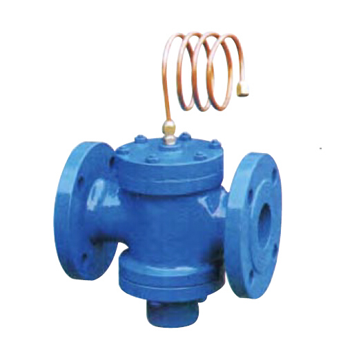 液压自动控制阀技术特点 蜜桃视频APP网站入口阀门