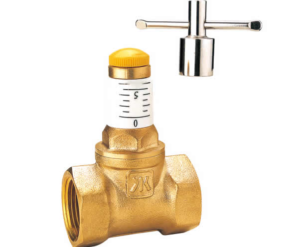 什么是气开式调节阀？